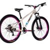BICICLETA STUNT PROFIT FREAK RIN27,5 8VEL - ALUMINIO