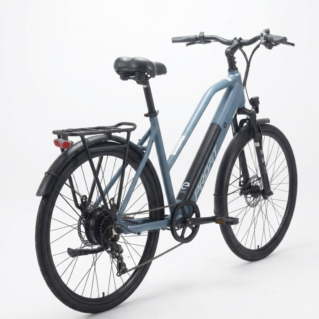 BICICLETA ELÉCTRICA PROFIT VASTRA URBAN MOTOR 350W