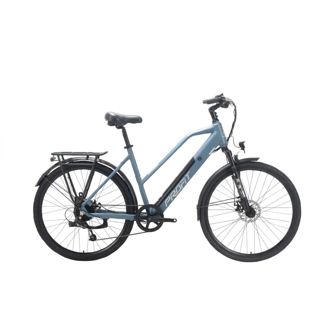 BICICLETA ELÉCTRICA PROFIT VASTRA URBAN MOTOR 350W