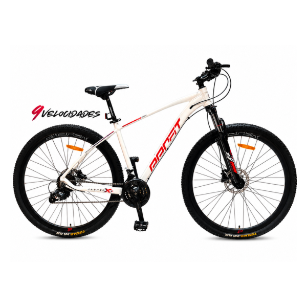 BICICLETA MTB PROFIT JASPER X1.1 RIN29 9 VEL