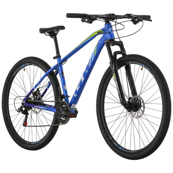 BICICLETA MTB GW JAGUAR RIN29 3X7VEL - HIDRÁULICO