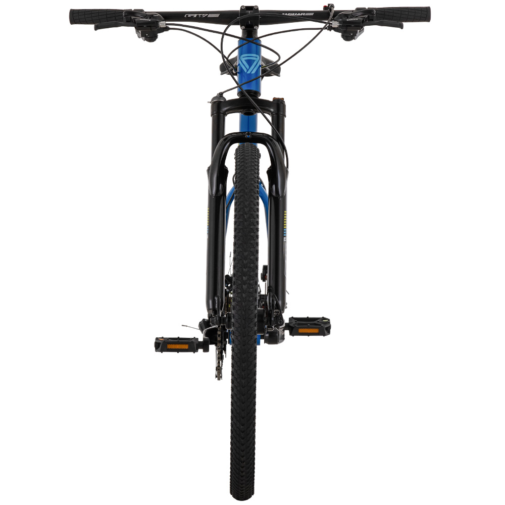 BICICLETA MTB GW JAGUAR RIN29 3X7VEL - HIDRÁULICO