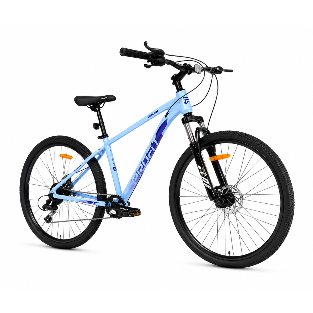 BICICLETA MTB PROFIT DENVER X1 RIN 29" 1X10 VEL - ALUMINIO