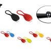 LUZ GW DELANTERA/TRASERA PILAS SNAKE (SAPITOS)