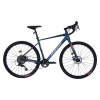 BICICLETA GRAVELRUTA PROFIT ASTORIA RX RIN700C 10VEL - ALUMINIO