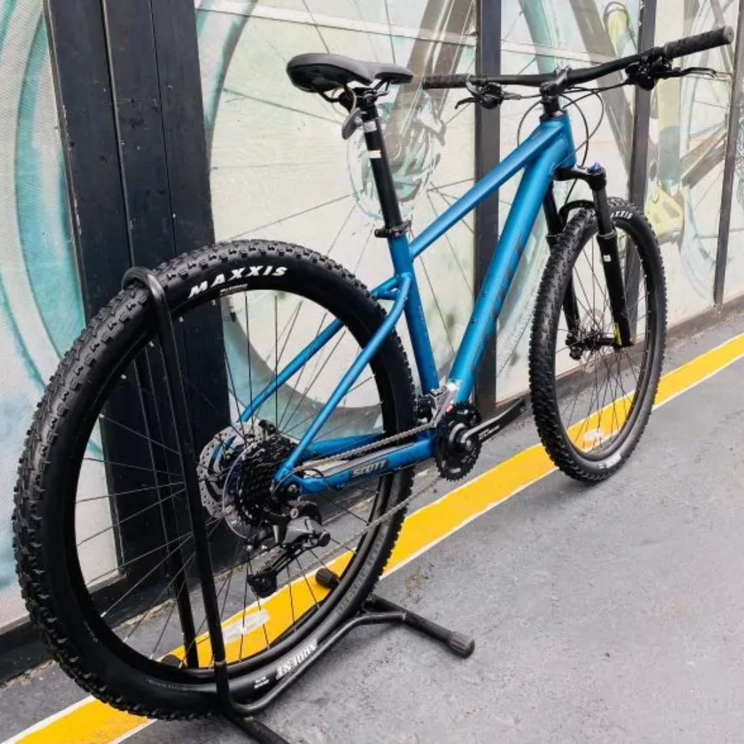 BICICLETA MTB SCOTT ASPECT 25 RIN29 SHIMANO CUES 2X9VEL