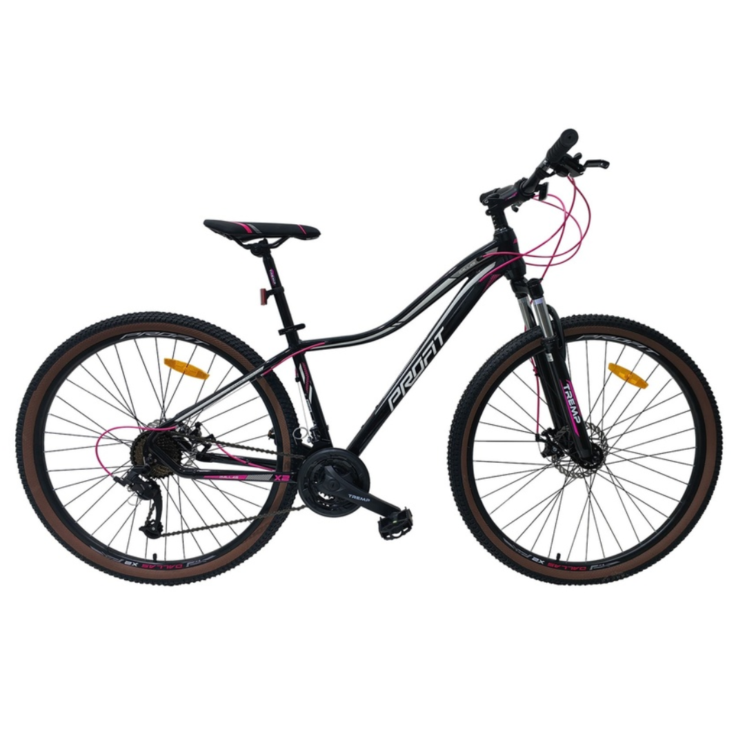 BICICLETA MTBURB PROFIT DALLAS X2 RIN29 – 8 VEL– ALUMINIO