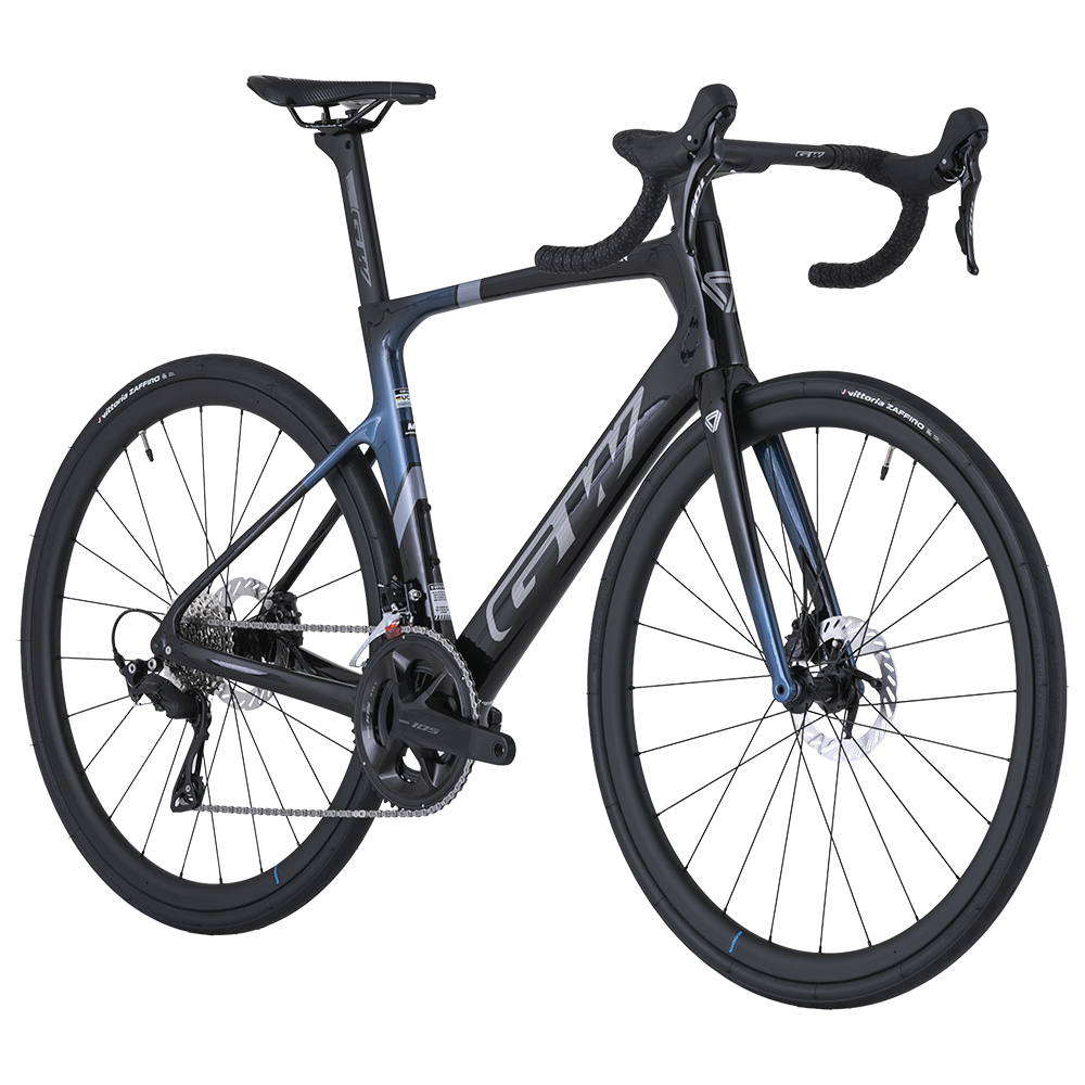 BICICLETA RUTA GW SPRINTER 700C SHIMANO 105 12VEL – CARBONO