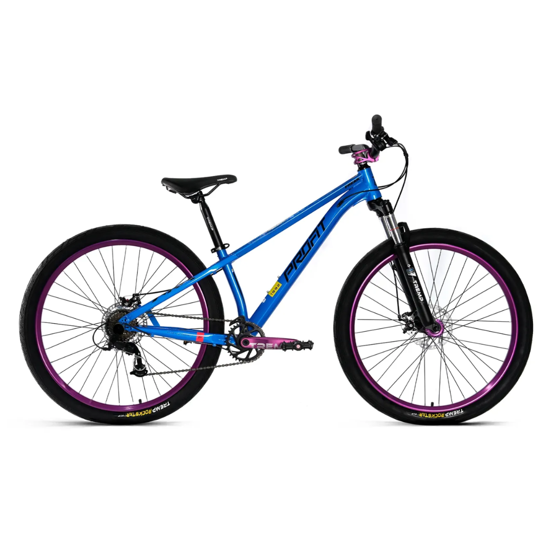 BICICLETA STUNT PROFIT FREAK RIN27,5 8VEL - ACERO