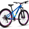 BICICLETA STUNT PROFIT FREAK RIN27,5 8VEL - ACERO