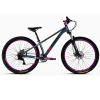 BICICLETA STUNT PROFIT FREAK RIN27,5 8VEL - ACERO