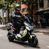 BICIMOTO ELÉCTRICA EVOBIKE AGUILA PRO - BATERÍA EXTRAÍBLE