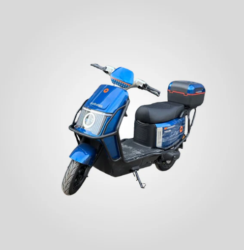 Bicimoto Eléctrica Mobulaa Apolo EB-11 - Batería Extraíble