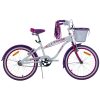 BICICLETA INFANTIL GW CANDY RIN20" | ACERO