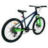 Bicicleta MTB Profit Jasper X3.1 Rin24 8Vel | Susp Bloqueo