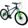 Bicicleta MTB Profit Jasper X3.1 Rin24 8Vel | Susp Bloqueo