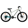 Bicicleta MTB Profit Jasper X3.1 Rin24 8Vel | Susp Bloqueo