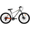 Bicicleta MTB Profit Jasper X3.1 Rin24 8Vel | Susp Bloqueo