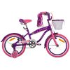 BICICLETA INFANTIL GW CANDY RIN20" | ACERO