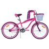 BICICLETA INFANTIL GW CANDY RIN20" | ACERO