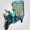 TRIMOTO ELÉCTRICA MOBULAA C1 - TYSON MOTOR 650W