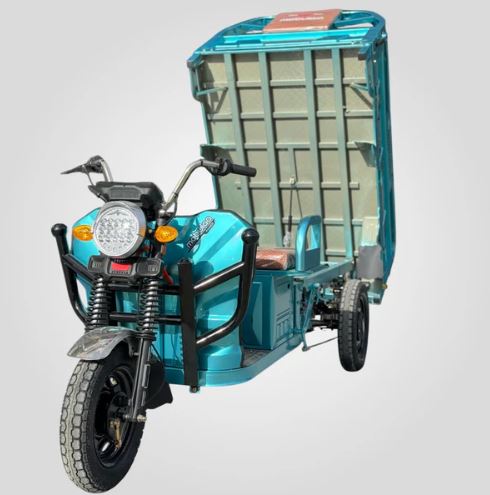 TRIMOTO ELÉCTRICA MOBULAA C1 - TYSON MOTOR 650W