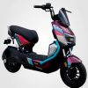BICIMOTO ELÉCTRICA EVOBIKE AGUILA PRO - BATERÍA EXTRAÍBLE