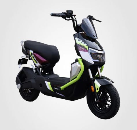 BICIMOTO ELÉCTRICA EVOBIKE AGUILA PRO - BATERÍA EXTRAÍBLE