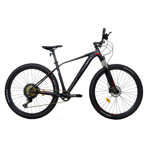 BICICLETA OPTIMUS SAGITTA RIN29 SHIMANO DEORE 10VEL HIDRÁULICA