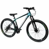 Bicicleta MTB/Urbana Fusión Kosmos Rin29 - 24 Vel Acero