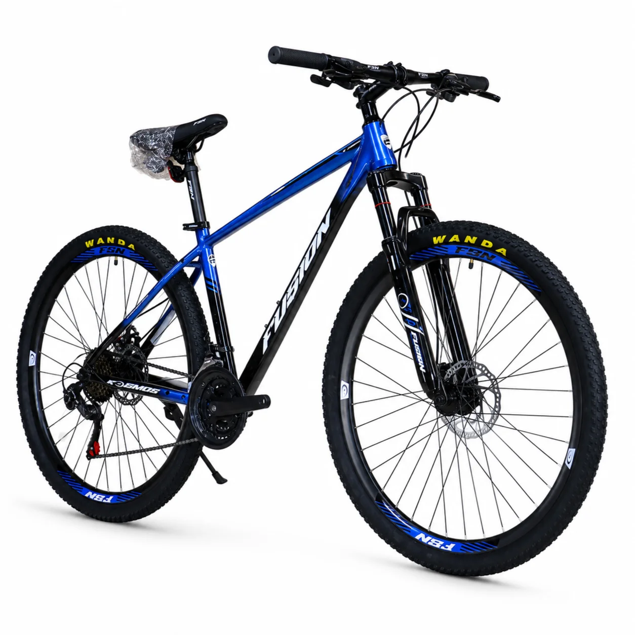 Bicicleta MTBUrbana Fusión Kosmos Rin29 - 24 Vel Acero